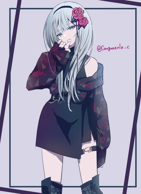 zozoコラボ奏ちゃんrkgk.