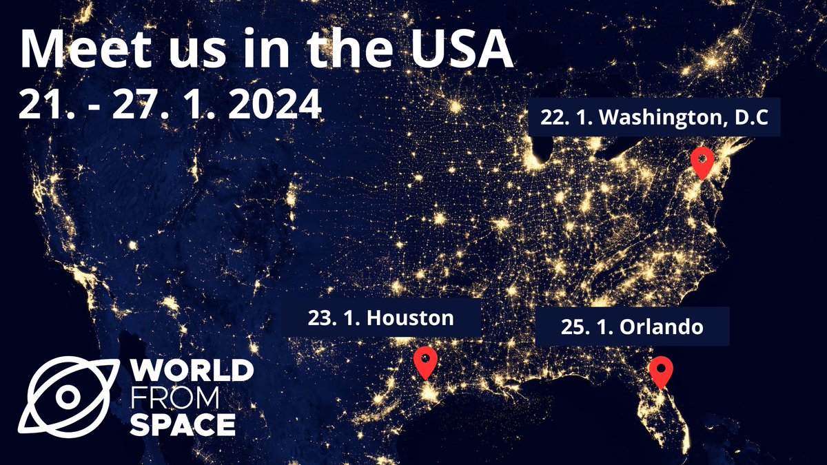 World from Space tweet media