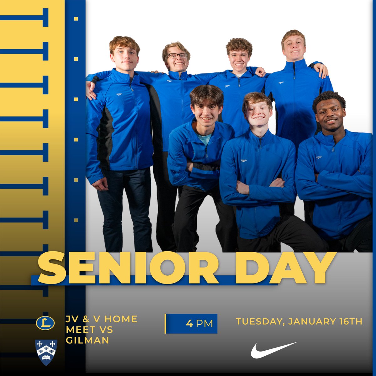 Loyola Blakefield Swimming & Diving tweet media