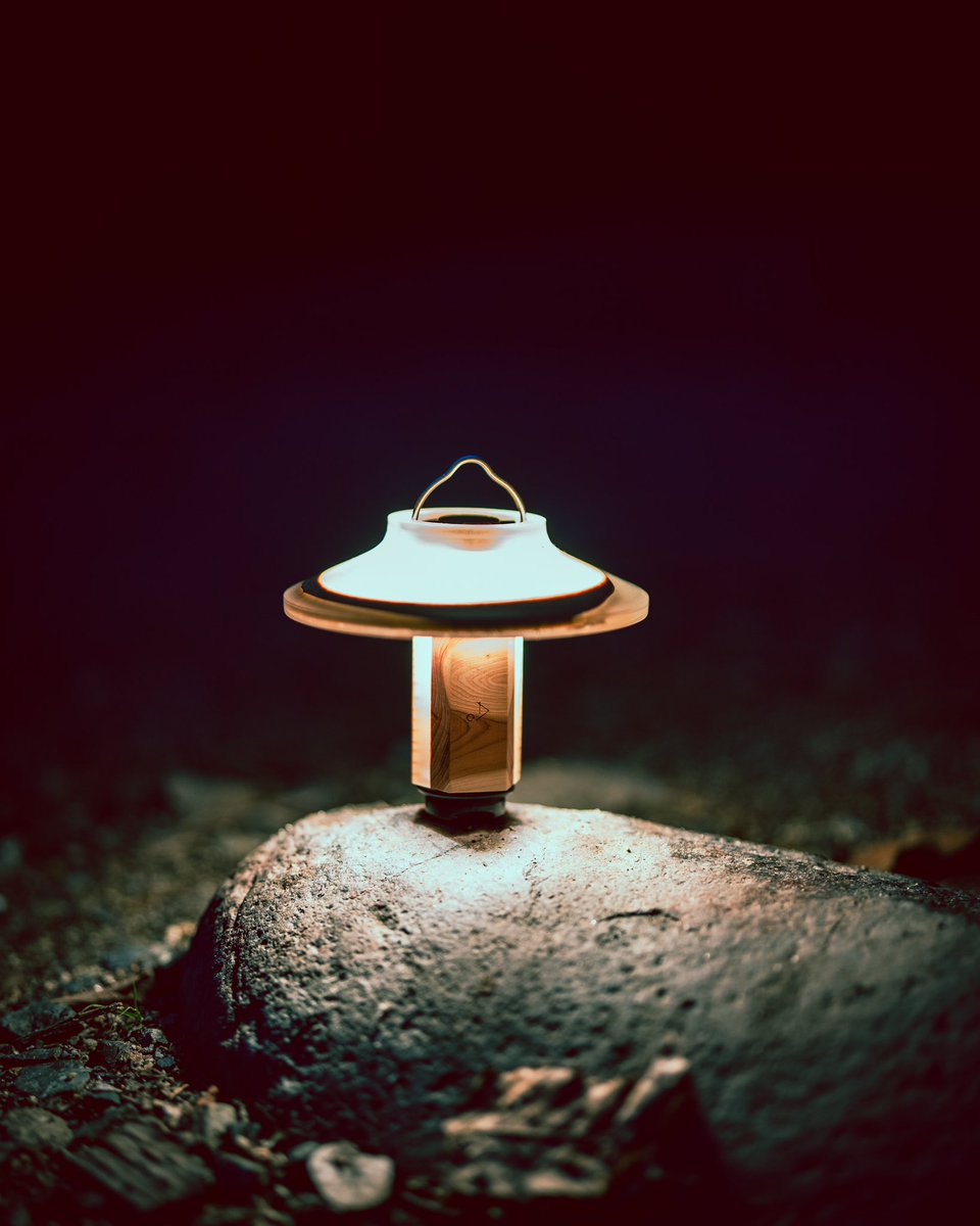 arrowcider's tweet image. ki_noさんのsoil hack society verがGLAYに光ってかっこいい😎　
#キャンプギア #キャンプ好きと繋がりたい