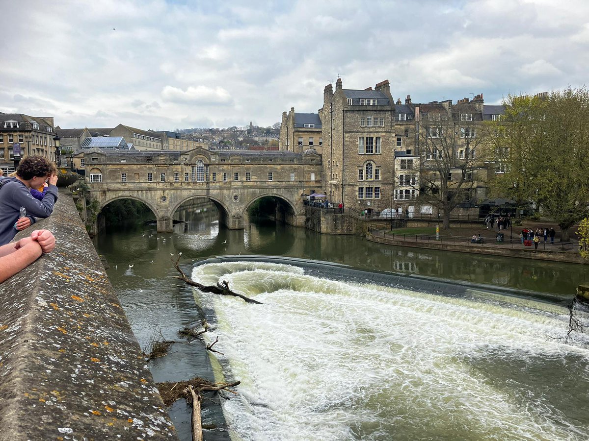 Mike Rowland (@oldplod306) on Twitter photo Feeling cock-a-hoop after passing my assessment for <a href="/WellsCathedral1/">Wells Cathedral</a> . Now back in the saddle for my 1st tour of <a href="/visitbath/">Visit Bath</a> in 2024 with the delightful Lorette & Aaron from Tennessee. We did <a href="/VisitBristol/">Visit Bristol</a> last evening but in dark so no photo. <a href="/BBGuides/">British Guild of Tourist Guides</a> Feeling cock-a-hoop after passing my assessment for <a href="/WellsCathedral1/">Wells Cathedral</a> . Now back in the saddle for my 1st tour of <a href="/visitbath/">Visit Bath</a> in 2024 with the delightful Lorette & Aaron from Tennessee. We did <a href="/VisitBristol/">Visit Bristol</a> last evening but in dark so no photo. <a href="/BBGuides/">British Guild of Tourist Guides</a>