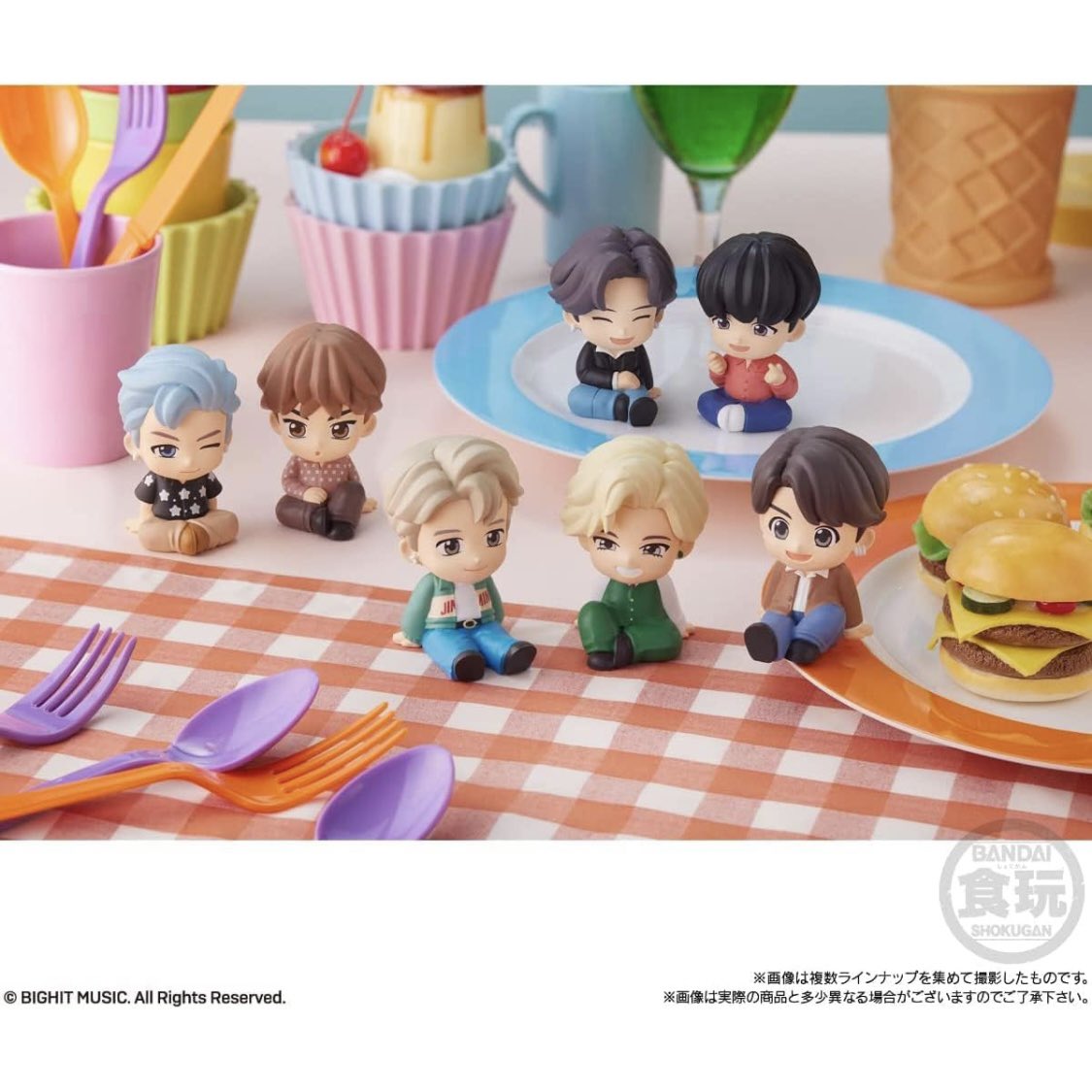 kyunbini's tweet photo. #kyunbinionhand
🛒 — bts tinytan dynamite ver figure japan gashapon set
💸 1900 set

🔗 https://t.co/NkUHFT06pP
🔗 https://t.co/ihKGg8OsL7

🔖 wts lfb ph only onhand official gasha gacha rm jin suga jhope jimin v jungkook   bandai https://t.co/awOZkO8Mtx