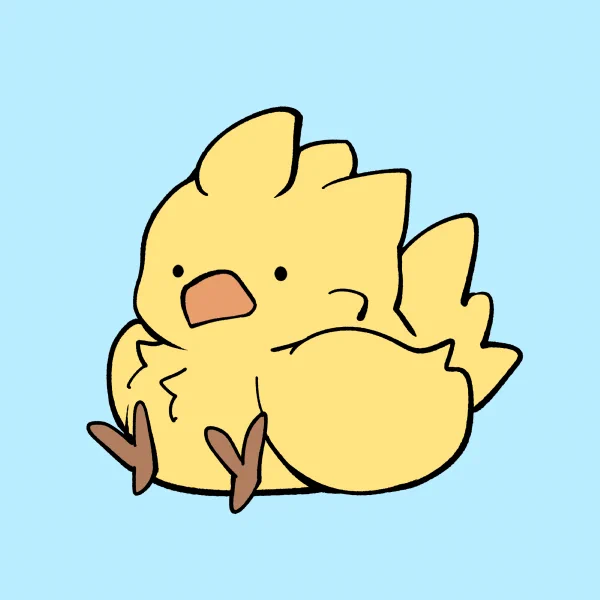ちょこぼ。リクエストありがとうござ!