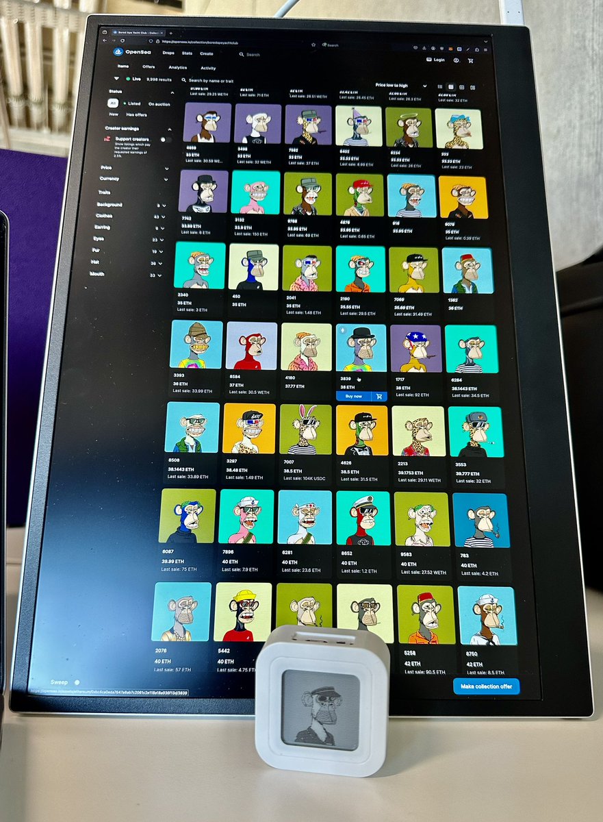 NFT CUBES 🎨⛓️🔳 tweet media