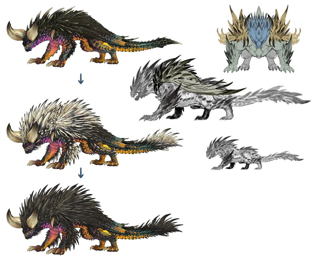 Monster Hunter: World The Official Complete Works