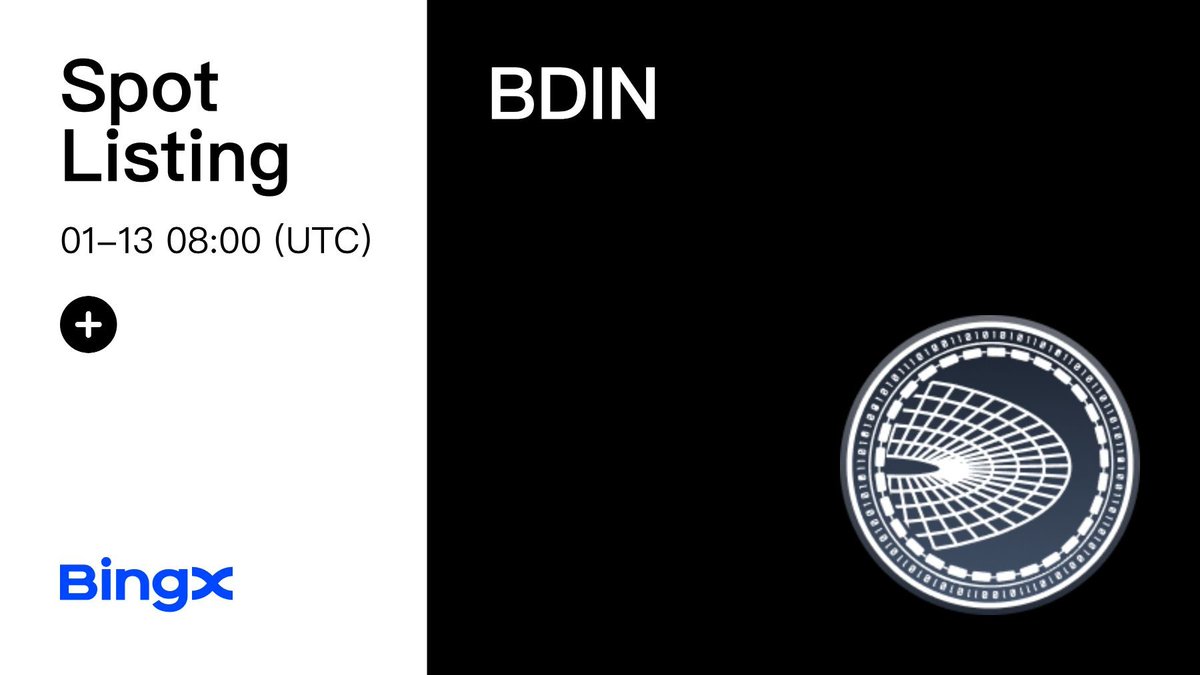 BingXPortuguese's tweet image. 🔥 Nova Listagem Spot

BendDAO #BDIN

bingx.com/pt-br/support/…
coingecko.com/en/coins/bendd…