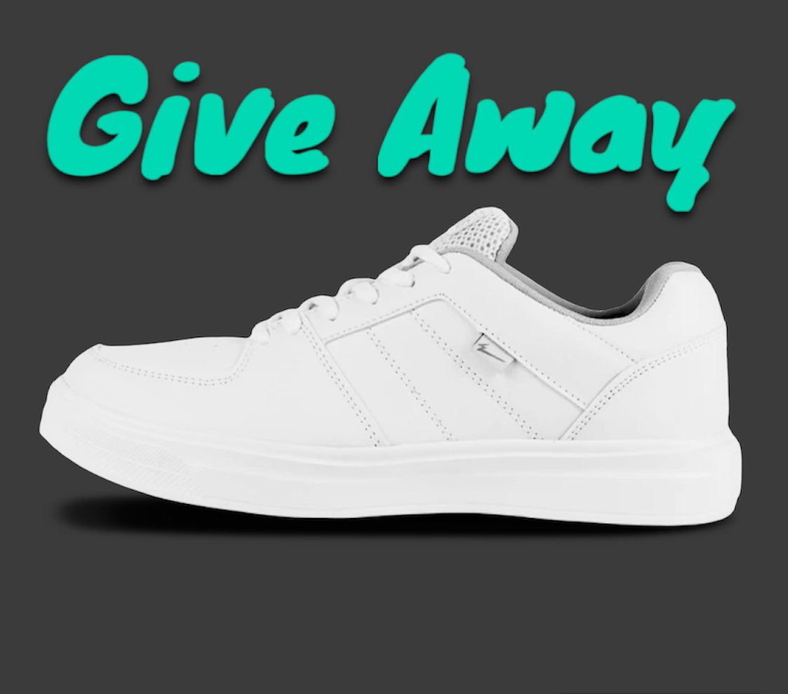 D_hermaone84's tweet photo. Give Away pertama di 2024 nih….

Sepasang Sneakers Unisex buat 1 akun yang beruntung..

- ❤️ &amp; 🔄

- Reply apa aja terserah suka2 kalian deh…

End nya ntar… https://t.co/WfXLjcsiW8