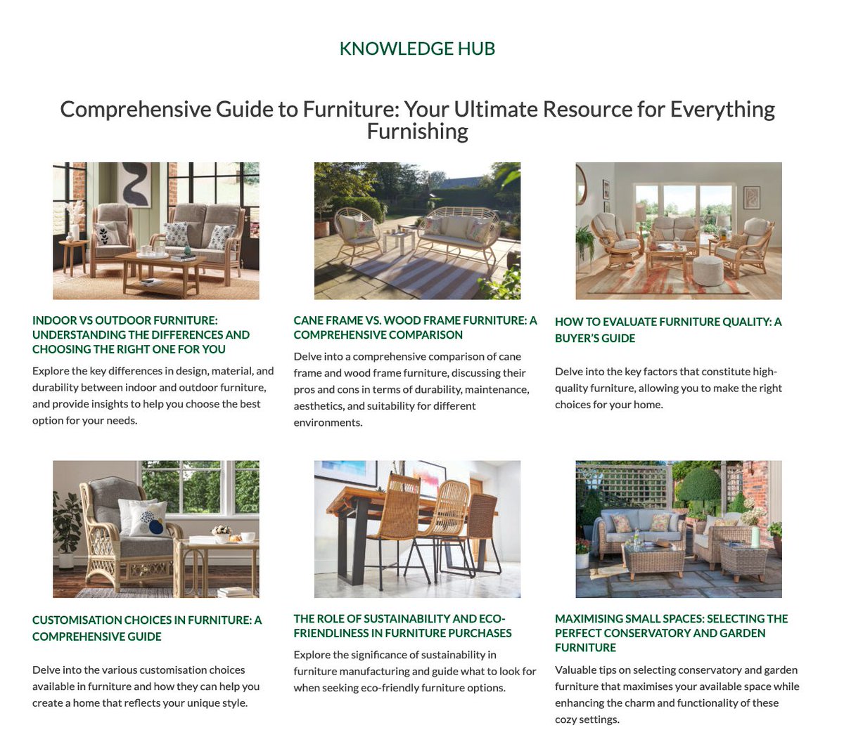 Darocane's tweet image. Daro's brand new 'Knowledge Hub' is up and ready for you to inform yourself about which indoor and outdoor furniture: vist.ly/vq9y

#HomeDesignGuide #OutdoorEscape #IndoorSanctuary #FurnitureWisdom #DesignEnthusiast #FurnitureHarmony #HomeStyleJourney