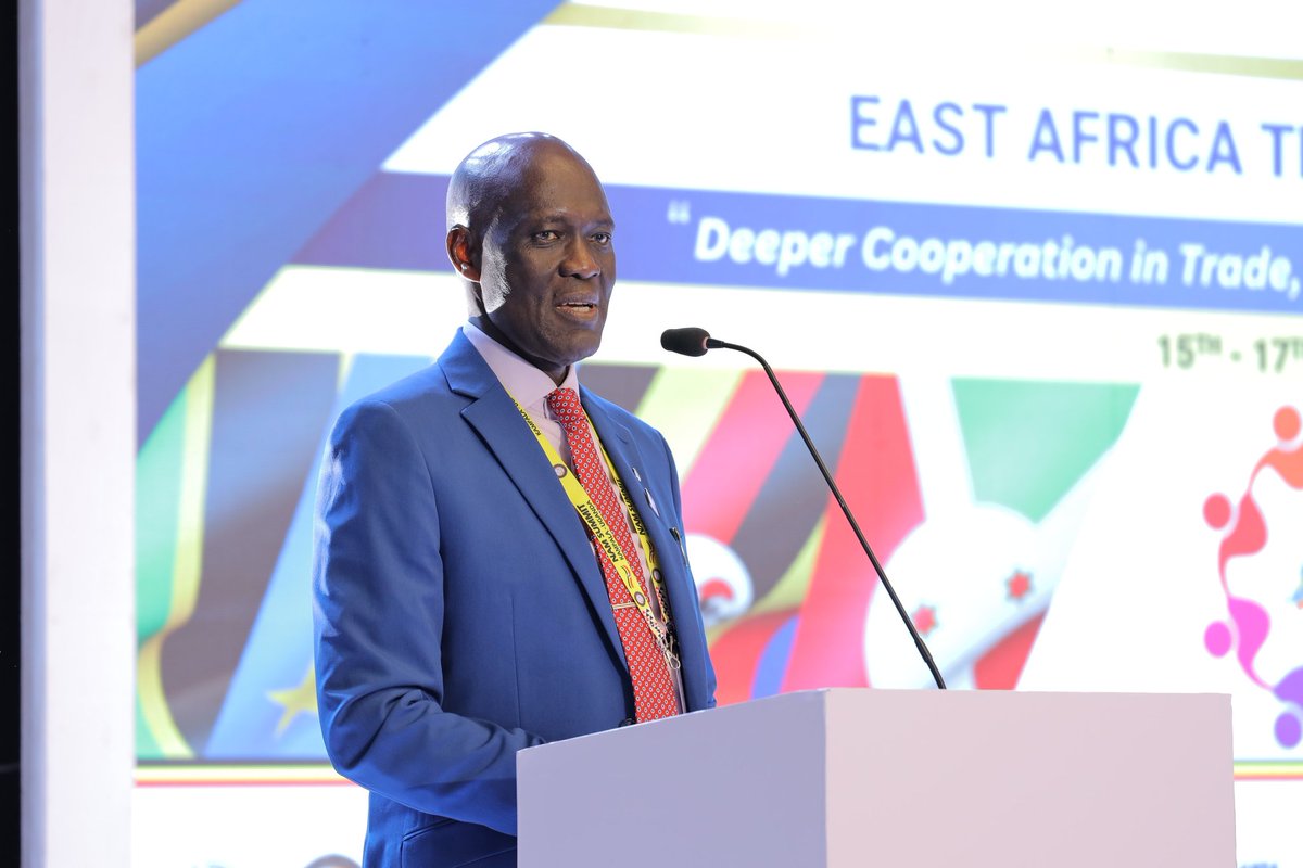 NAM_Uganda's tweet photo. #InvestInUG: Uganda has negotiated Quota free and Tariff free access to regional and global markets for investors to exploit.
Readily available markets:
a) The East African Community (EAC) with a population of over 300 million.
#NAMSummitUg2024 ~ Cont'n https://t.co/tslpkHa6Fy