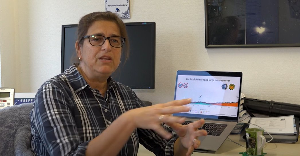 Onderzoek naar sterrenstelsel: razend interessant en het geeft je nieuwe perspectieven. #CampusTv op bezoek bij het Kapteyn Instituut op #ZernikeCampus <a href="/KapteynAstro/">Kapteyn Astronomical Institute</a>! youtu.be/RIy8pXdS6-U