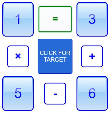 numbobulate's tweet photo. "Boost Your Brain: A New Year's Resolution for Mental Math Mastery"  

A lot of players very comfortable with today's targets it seems - how  did you do?  https://t.co/30RfmnF6CF https://t.co/C5RddYikPI