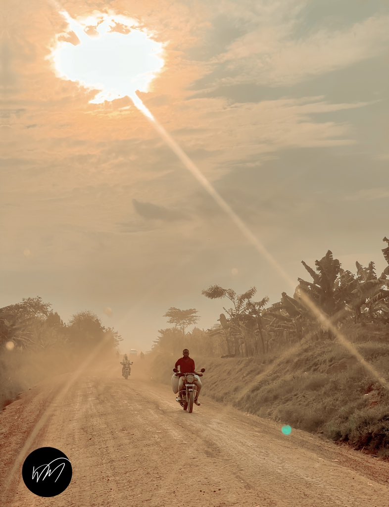 Post card (1/5) from Nakivaale Refugee Settlement , Uganda 🇺🇬. Taken on 15th January, 2024.