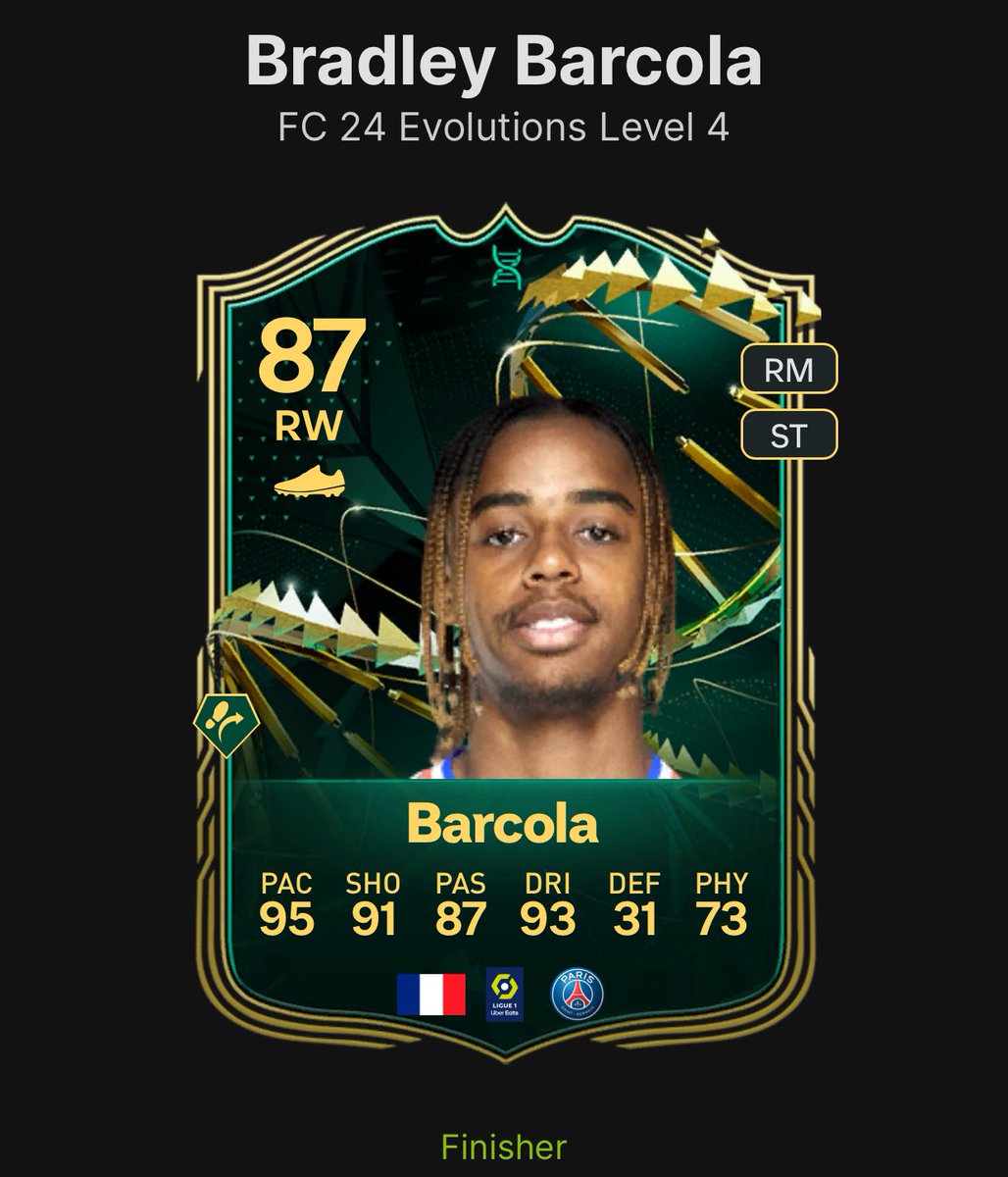 Coinsworld1's tweet photo. #EAFC24 
#evolution 
#كوينز 

🚨 وش تنتظر ماسويتهم 👀 

نصيد أي لاعب تحتاجه Evolution ونخلصه لك بأسرع وقت 🔥

للطلب عن طريق الواتس اب : 

https://t.co/6t9iMQ2ZmZ https://t.co/jEwP3PlXG3