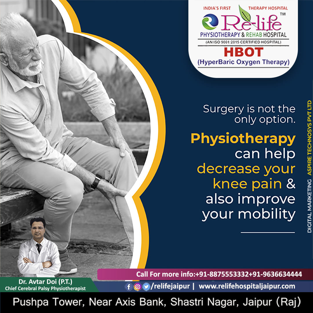 relife14's tweet photo. "Relieve, Restore, Renew: Say goodbye to knee pain with the healing touch of physiotherapy. Embrace a pain-free life, one step at a time. "
Phone:📷 +91-8875543332
Website - https://t.co/x19mUgfMhN

#physiotherapy #Physiotherapist #PhysioHeals #KneePainRelief #WellnessJourney https://t.co/KdhAU9dkMH