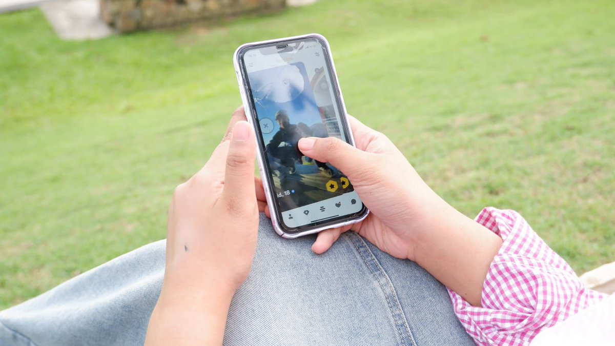 nasilemaksalmon's tweet photo. Discover your soulmate through dating apps.
@JRN500
#JRN500
#DigitalJournalism
#JournZ
#TheGoodSideOfDatingApps
#Visuals
#CaseExample
#GroupA5 https://t.co/Ns6TzrJ49F