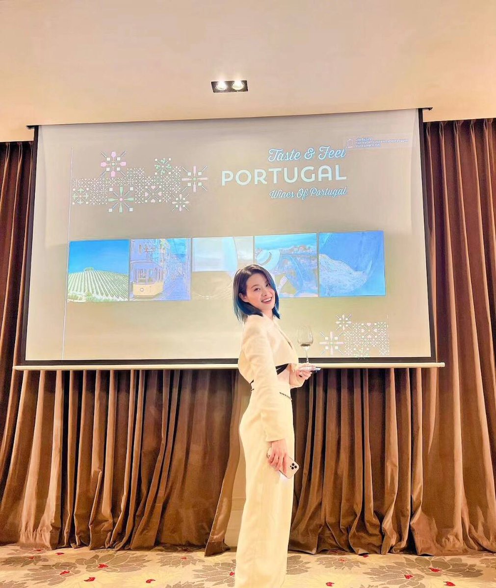 FinaPellu's tweet photo. . The three wineries each have different styles and are suitable for different occasions. The Portuguese are truly the friendliest people I have ever worked with. They are sincere and reliable. I like their food and hope that our cooperation and friendship will last forever. https://t.co/GYZeM66Ytw