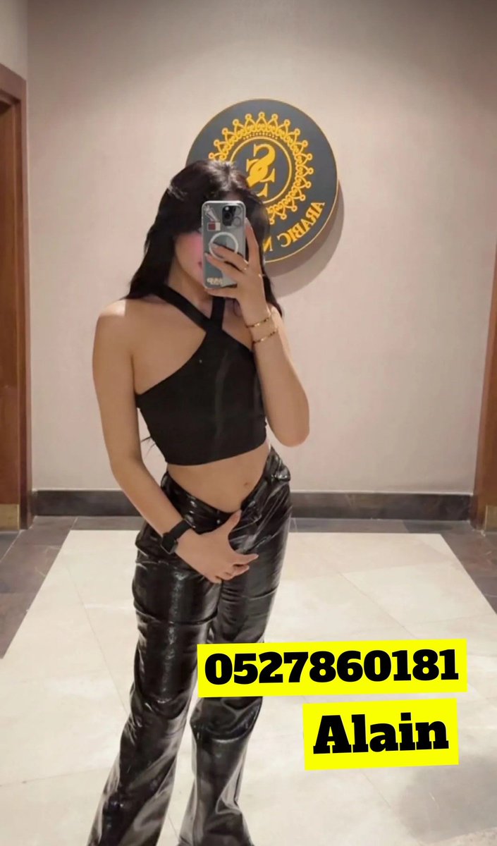 uaejamilaa's tweet photo. Azerbaijan,Turkey,Irani And Russian Girls in Alain uae😍
Call or Whatsapp 052 7860181

#ريتويت #الامارات #راس_الخيمة #الشارقة #دبي #العين #ابوظبي https://t.co/zEDf0TrY04