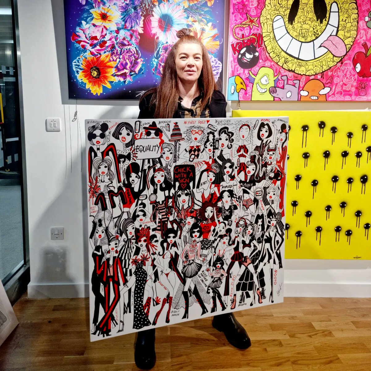 Elinesirl tweet media