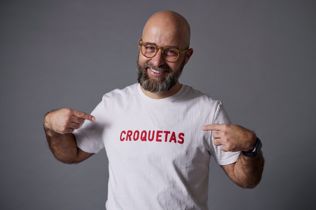 Feliz #DiaInternacionaldelaCroqueta