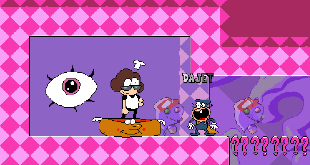 ptuceofficial's tweet photo. Introducing: Calzonesonas!
Not quite pizzasonas, but they will also appear in the secrets. Drawn by our wonderful contributors and artists. #PizzaTower #PTUCE #PizzaTowerModding https://t.co/koaRzHPAyf