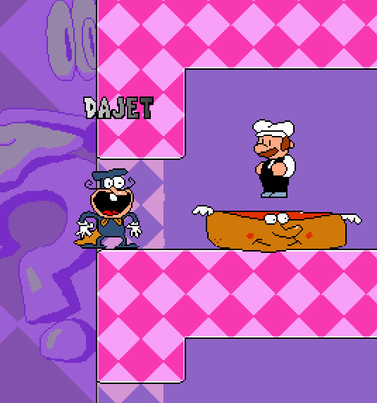 ptuceofficial's tweet photo. Introducing: Calzonesonas!
Not quite pizzasonas, but they will also appear in the secrets. Drawn by our wonderful contributors and artists. #PizzaTower #PTUCE #PizzaTowerModding https://t.co/koaRzHPAyf