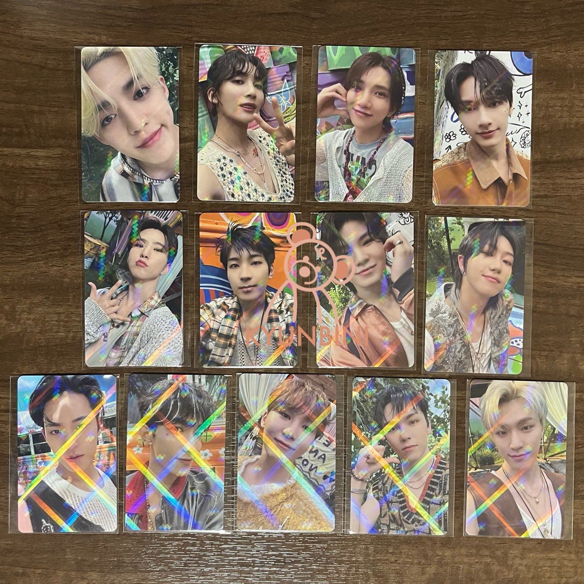 kyunbini's tweet photo. #kyunbinionhand
🛒 — seventeen seventeenth heaven japan ums &amp; weverse pob photocard ot13 set

🔗 https://t.co/NkUHFT06pP
🔗 https://t.co/ihKGg8OsL7

🔖 wts lfb ph only onhand official svt carat ver pc scoups jeonghan joshua jun hoshi wonwoo woozi the8 mingyu dk seungkwan vernon https://t.co/QWBuhf7gbL