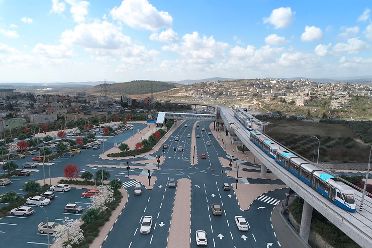 allonsigler's tweet photo. 1. השבוע היה נראה לרגע שהולכים להקפיא/לבטל את הרק"ל המתוכנן (והמיותר) בין נצרת לחיפה אבל במשרד התחבורה התחרטו והקו ממשיך להתקדם. 
שרשור על קו רק"ל שיעלה 7.5 מיליארד ש"ח ולא יעבור לא בנצרת ולא בחיפה. אם המדינה רוצה להשקיע בתחבורה ציבורית יש פרויקטים זולים בהרבה שיתנו יותר ערך. -> https://t.co/9QDY9za9WV