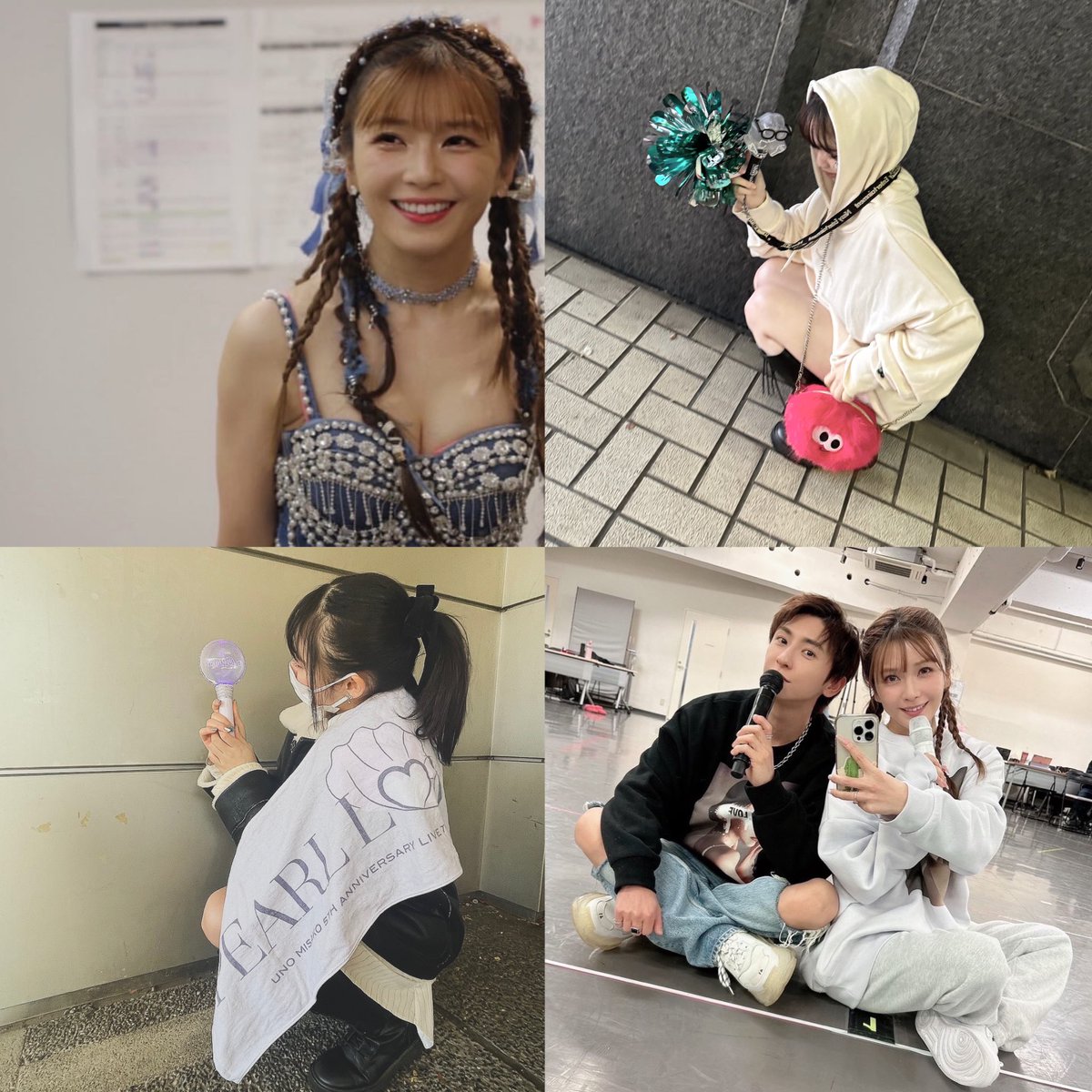 ひなみ tweet media