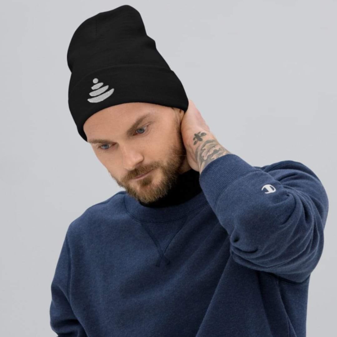 It's not just a beanie, it's a statement. Show your support for recovery with our embroidered beanie. #fashionforacause #recoverywarrior 

bit.ly/3kuJ6g5