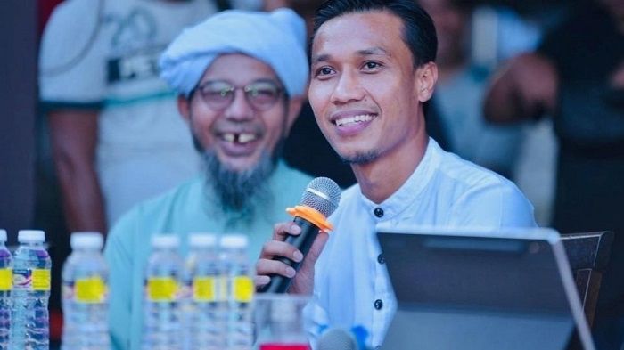 harakakdailyHD's tweet photo. Baddrol ada taktikal rahsia untuk Harimau Malaya menang Piala Asia.

“Kalau nak tahu, kena menang dulu,” ujarnya bersahaja. https://t.co/KVaiAv2X0S