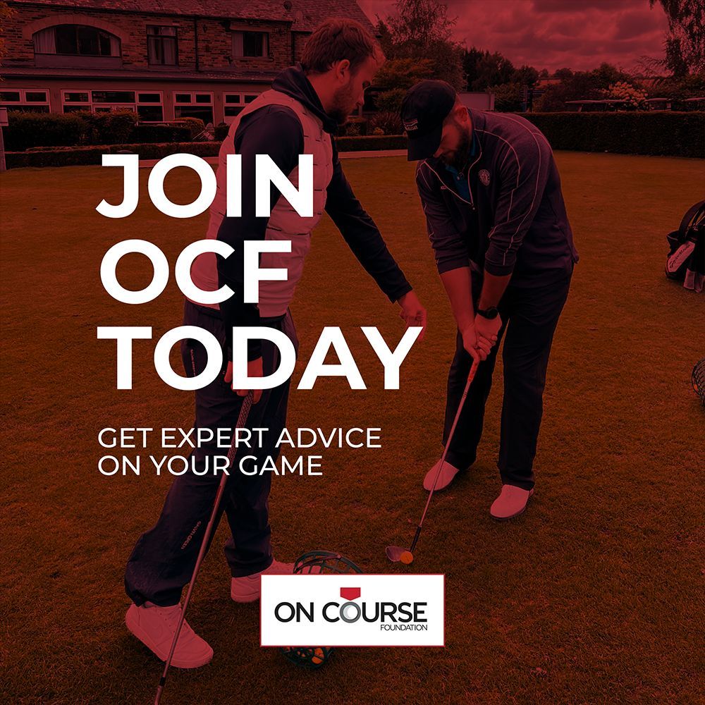Become a beneficiary of On Course Foundation and take advantage of our golf skills days and more.

#oncoursefoundation #beneficiary #golfskills #recoverythroughgolf #joinus