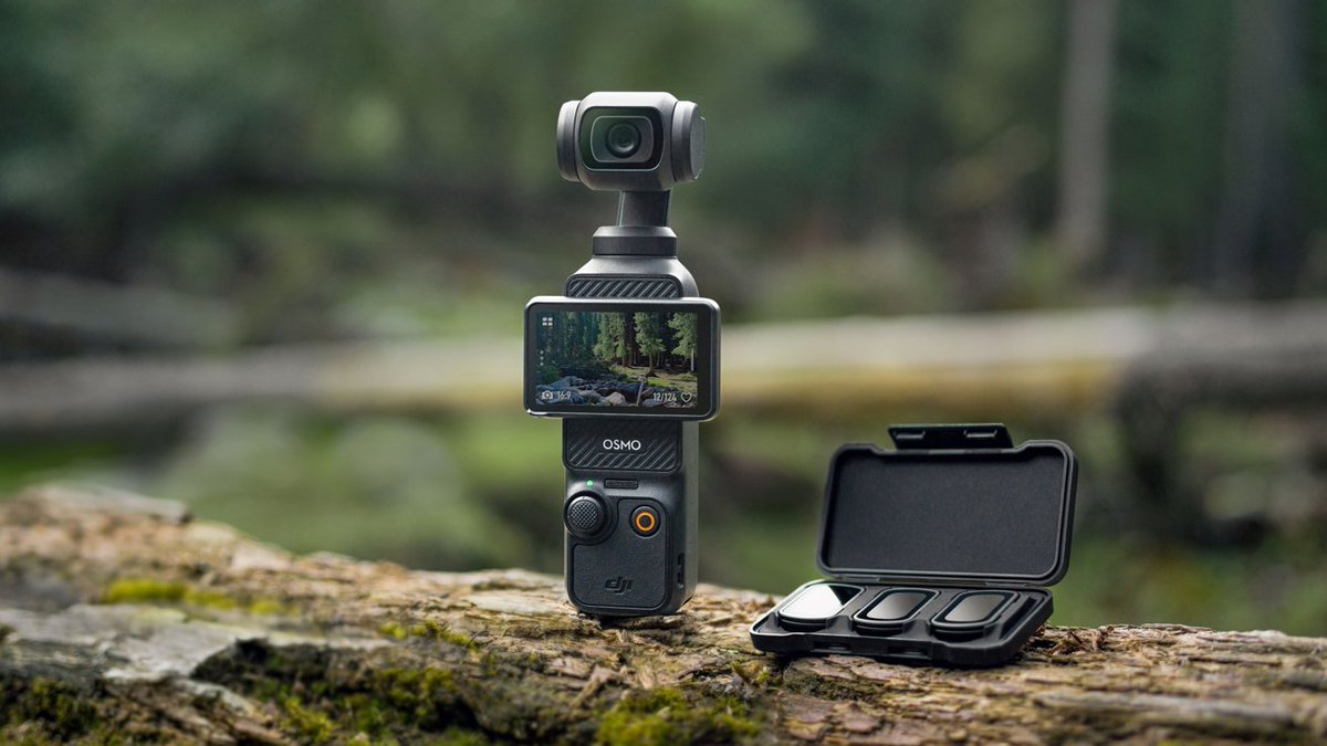 KorothArjun's tweet photo. These two are probably the only things I want to get this year.

S24 Ultra and DJI Osmo Pocket 3.

Time to brush up my photography and videography interests. 📷 🎥 https://t.co/AuWTTZD9fb