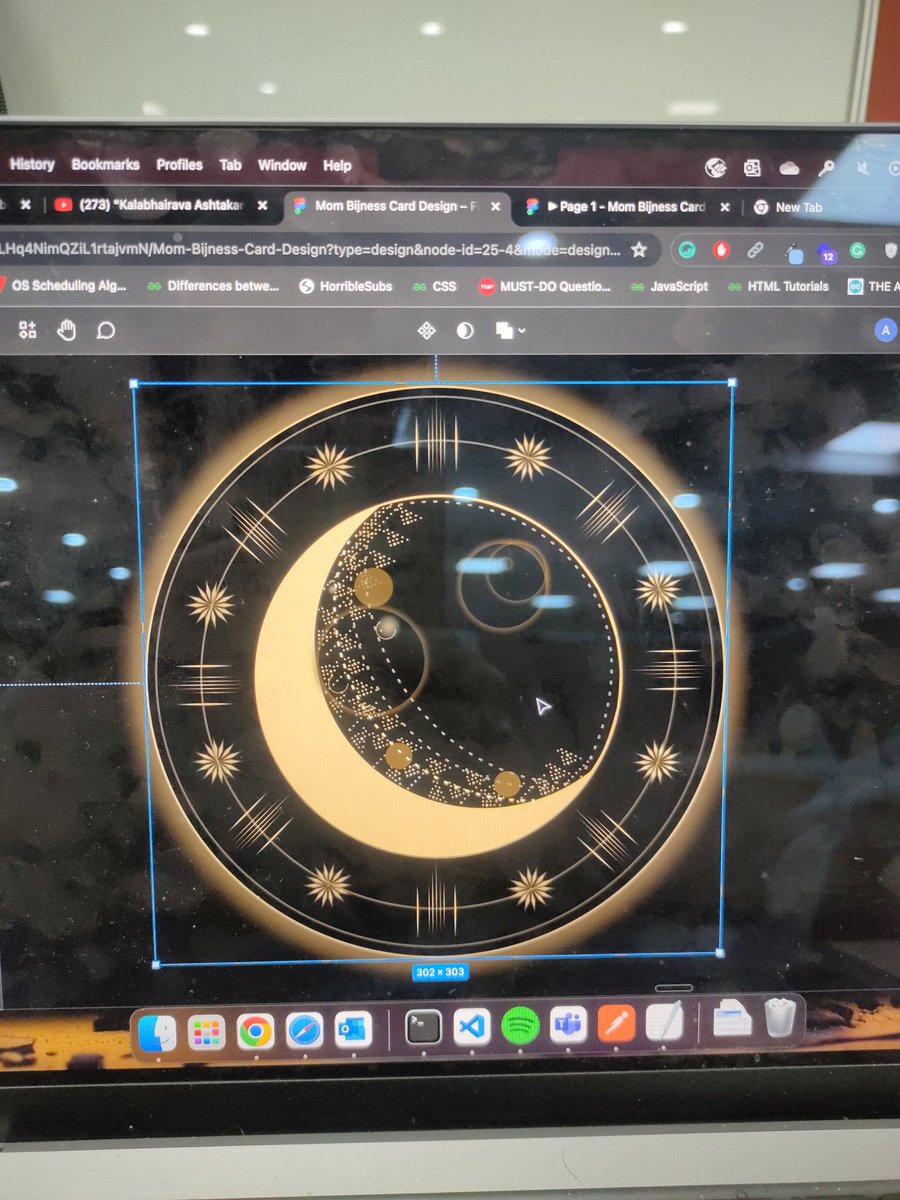 shuchitpant's tweet photo. Making some moon shit https://t.co/nPAjHTRMyV