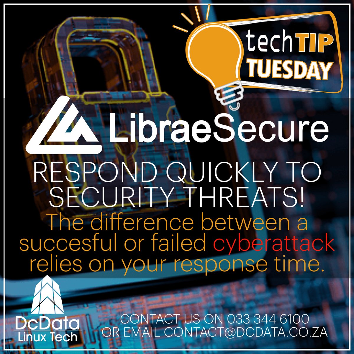 dcdata's tweet image. Swift Security Response: A Game-Changer in Cyber Defense!

Make use of Librae Secure to ensure each email can offer a detailed report, offering an in-depth look into potential threats.

#DcData #LibraeSecure #SwiftResponse #CybersecurityHeroes #TechDefenseMasters