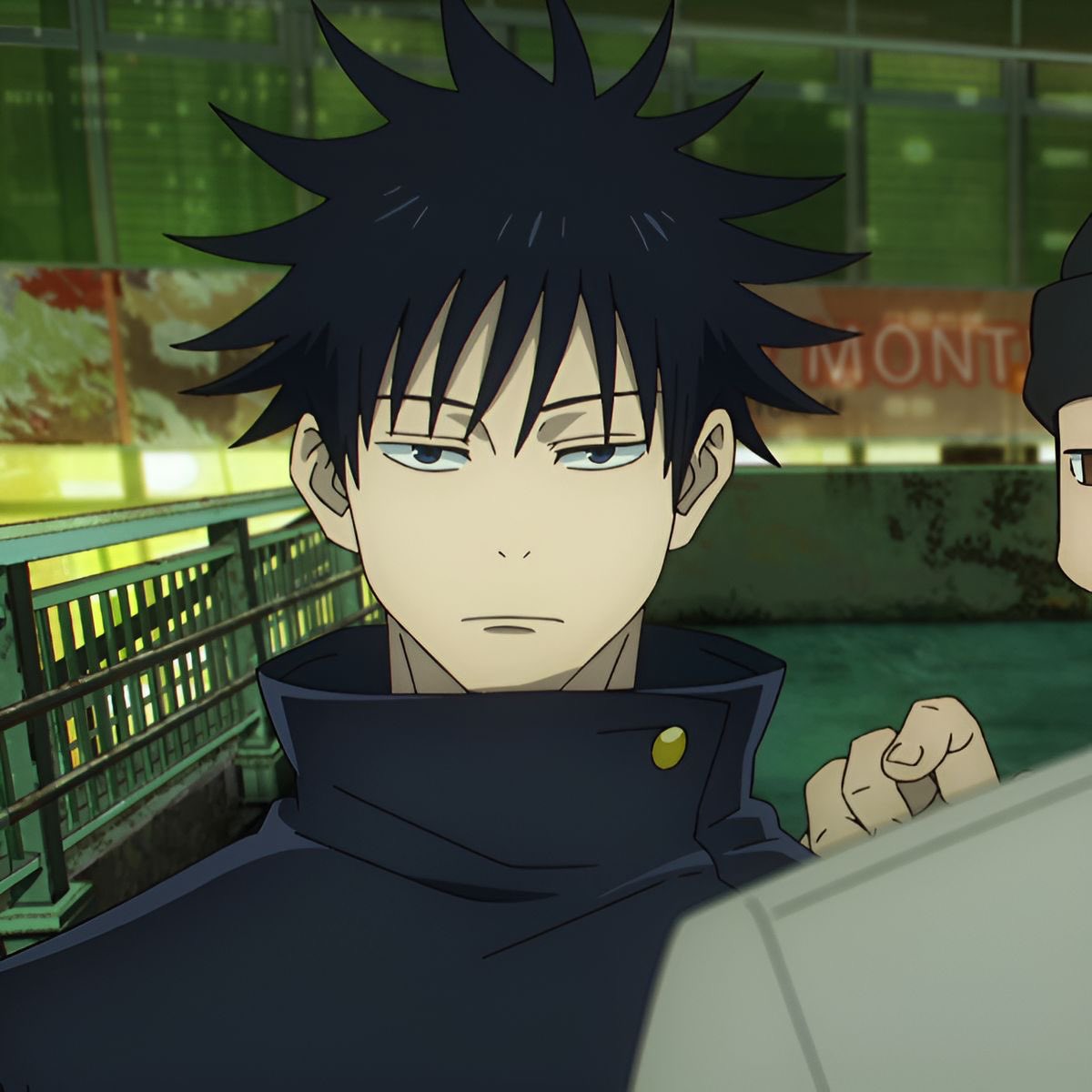 𝓜E͟G͟U͟M͟I 、 (@m22fushiguro) on Twitter photo 