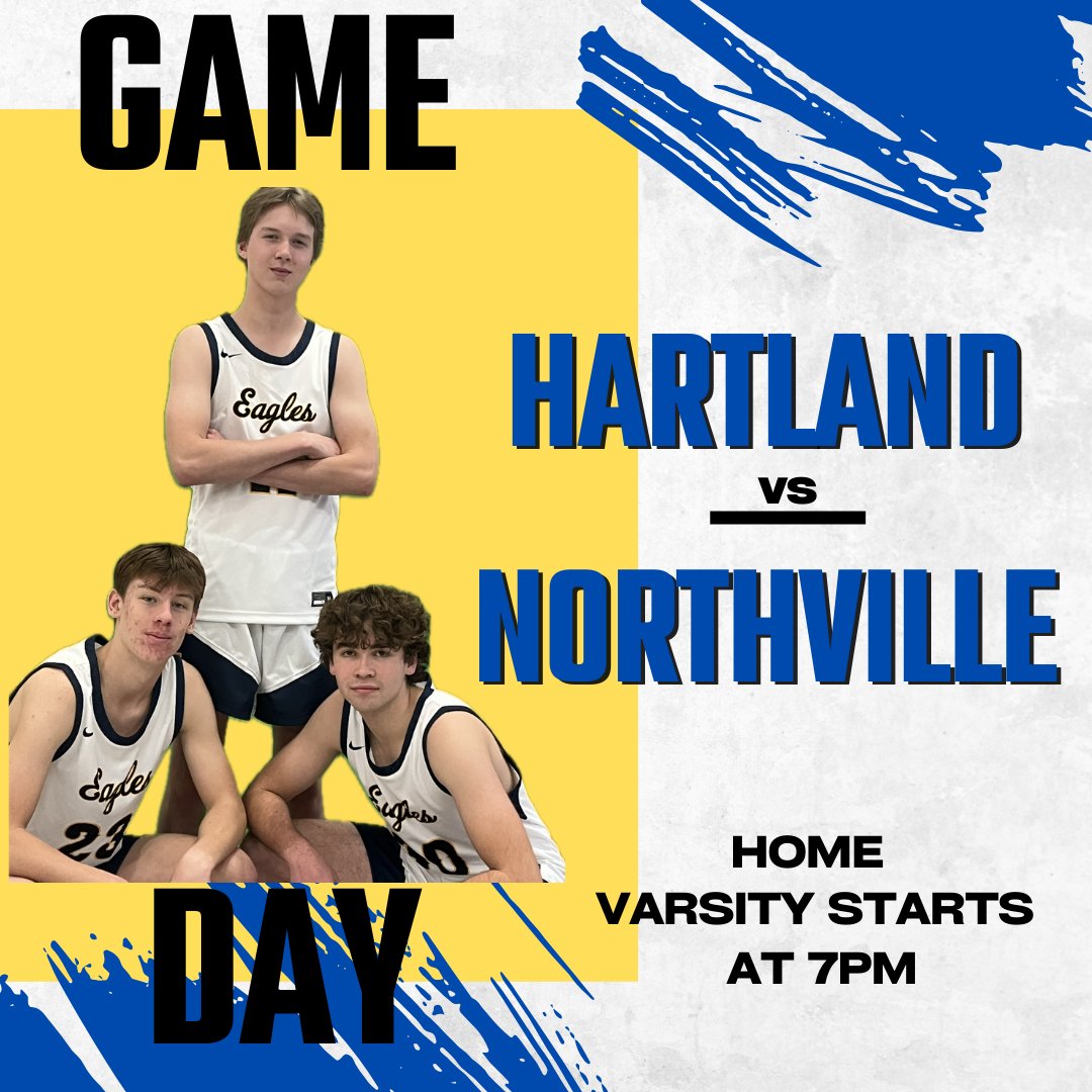 Hlandbasketball's tweet photo. It's GAME DAY! https://t.co/o04hlGvxRh