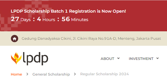 myskill_id's tweet image. Bestiee, LPDP 2024 udah dibuka niic!

Ini dia 3 cara ampuh buat dapetin LoA dari kampus impian kamu! ✈️✨

Simak dan jangan lupa save thread ini yaa~