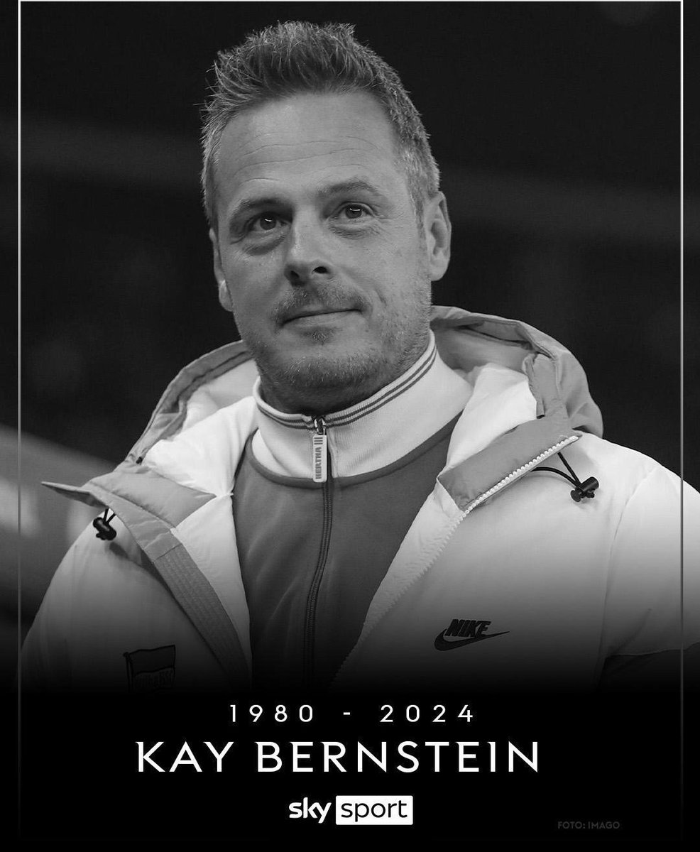 LenaJuni16's tweet image. Ruhe in Frieden!💪🏼🙏🏻🕊 #kaybernstein #herthabsc #RIP