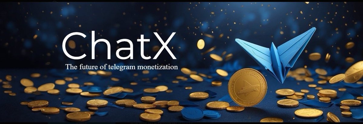 0xmillysmith's tweet photo. $CHATX: Unveiling its wide Utility, Yet Just sitting at a $298K MC – A Genuine Hidden Gem!🚀

A hidden gem has surfaced— #ChatX, with a market cap just a whisper—$298K. 

As the bull market prepares for its grand entrance, $CHATX becomes the golden ticket for those seeking