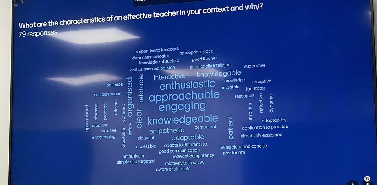 Thrilled to see some of our outstanding lecturers diving into the PGCert in Higher Education! 📚👩‍🏫 What makes an effective teacher? Passion, adaptability, and a commitment to continuous learning. Exciting times for education! #HigherEd #TeachingExcellence