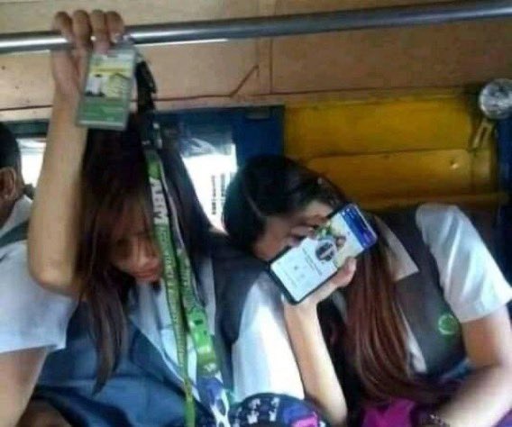 Jeepney love story - a #minwon / #seoksoo short filo au

Based from this meme😭