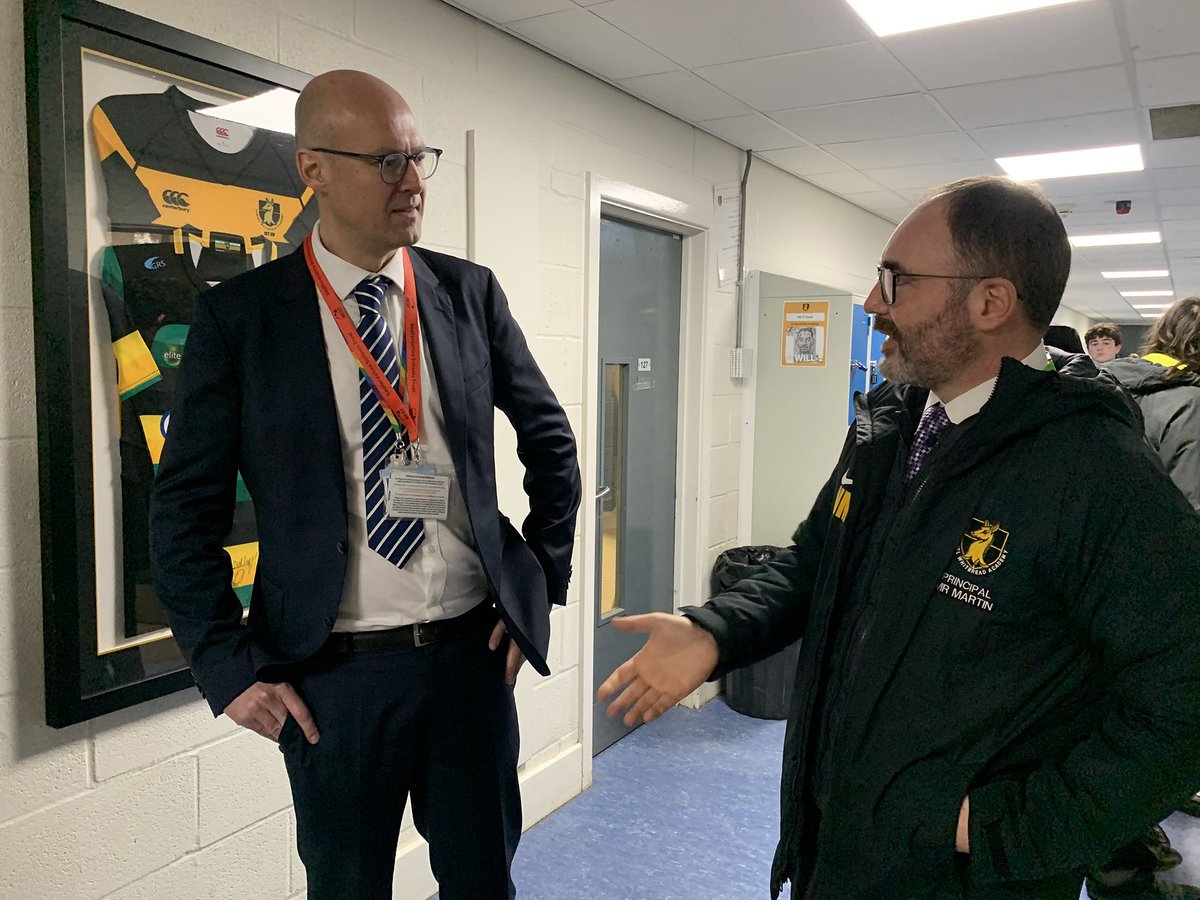 DfE Regional Director, East of England tweet media