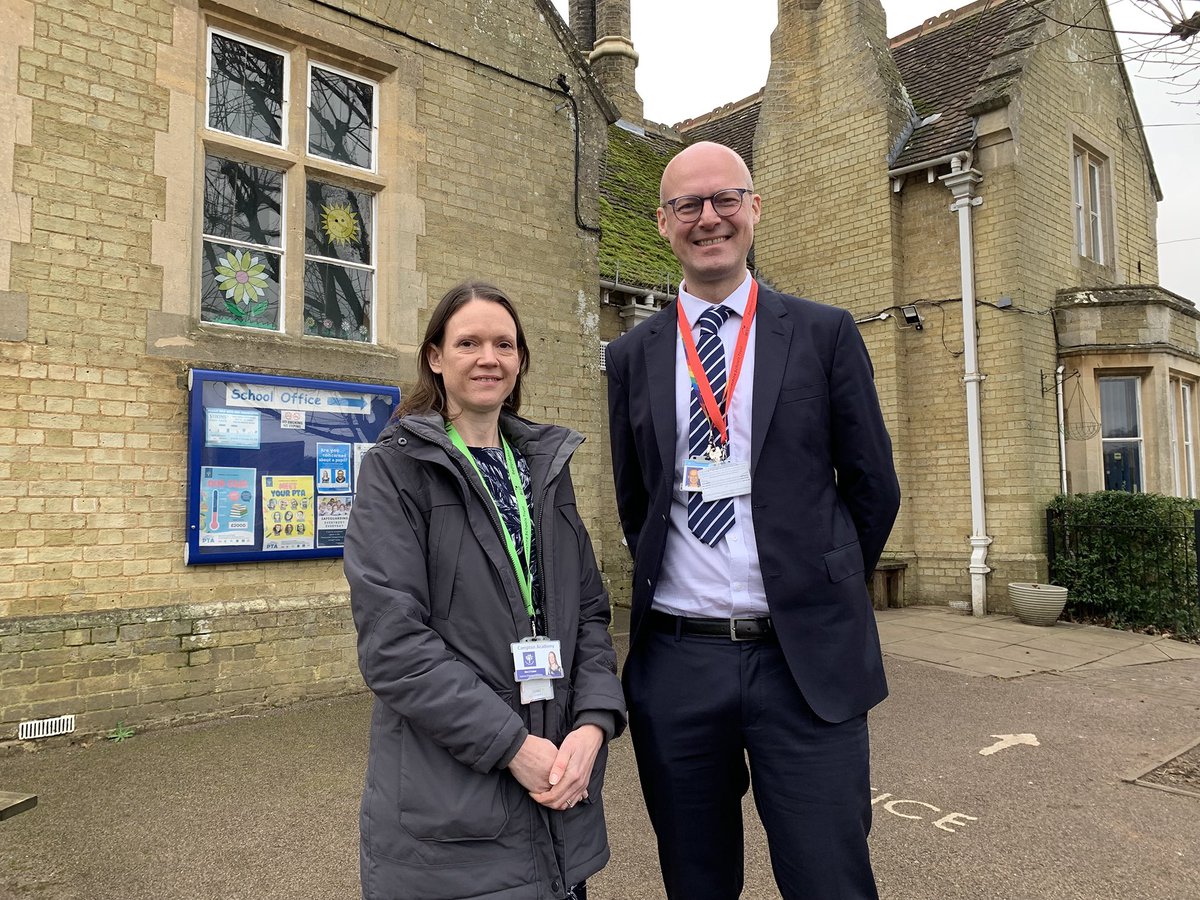 DfE Regional Director, East of England tweet media