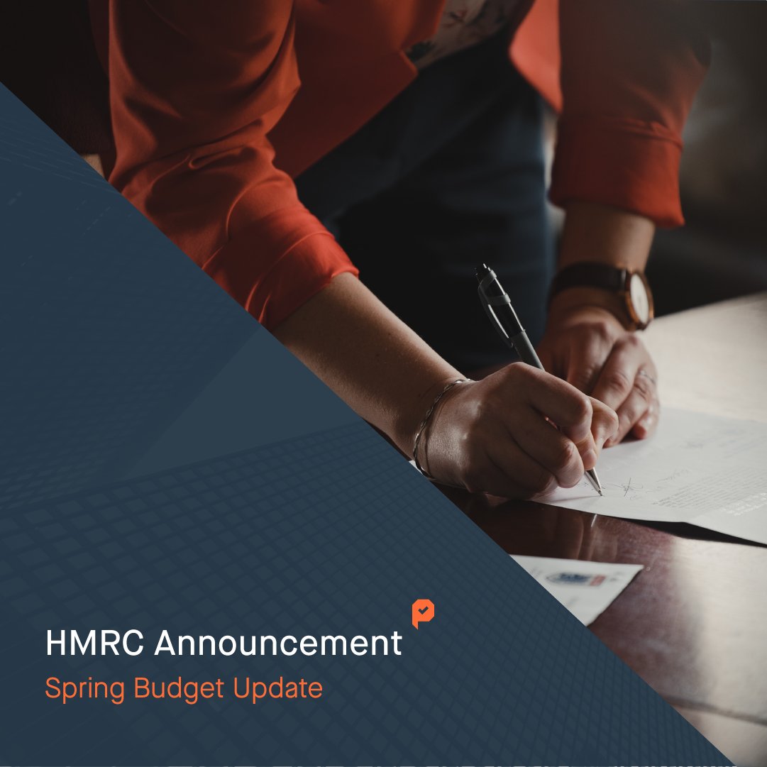 PayCheckLimited's tweet image. The Spring Budget is scheduled to be presented to Parliament in conjunction with the Chancellor’s Spring Budget on the 6th of March, 2024. ⁠

Stay tuned for any updates related to this matter:
l8r.it/3vZu