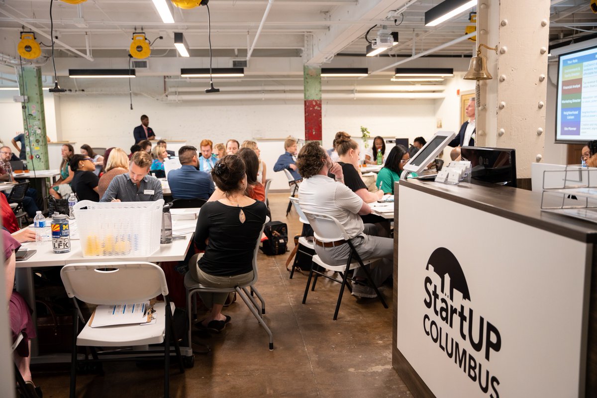 StartUpColGa's tweet photo. One more week until our Get Started Workshop with Ben MacMinn! This lunch and learn will take place at the StartUP Incubator on Tuesday, January 23 at 11:45 AM. 

Free entry, lunch provided. 
RSVP here: https://t.co/sgNE0o9Anf 
 
#startupcolga #startupbusiness https://t.co/oD5uzE6dK2