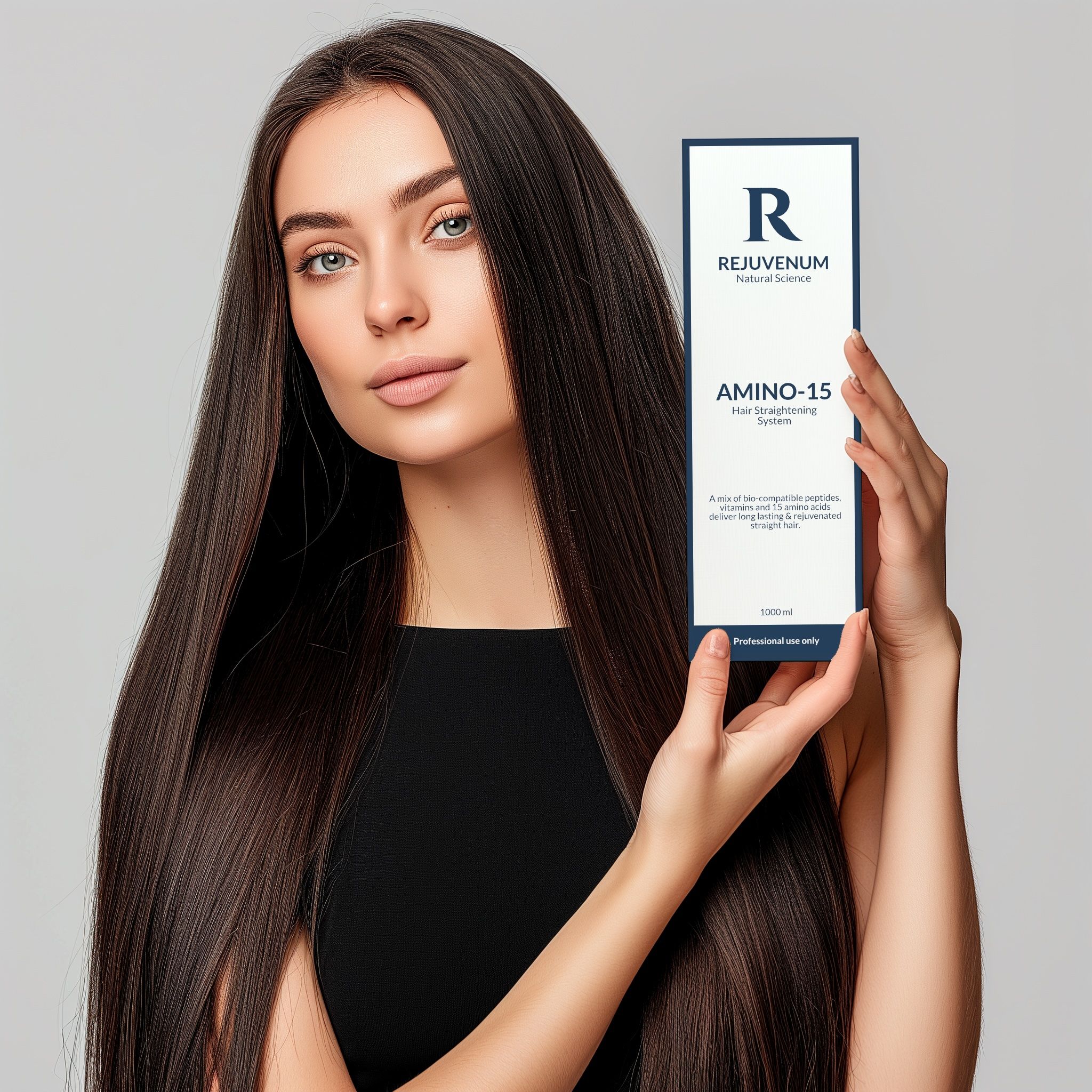 Rejuvenum on X Transform your salon with our groundbreaking Rejuvenum Amino 15 Hair Straightening System Enjoy over 8 months of sleek frizz free hair even for the most challenging 4C types Vegan forma...
