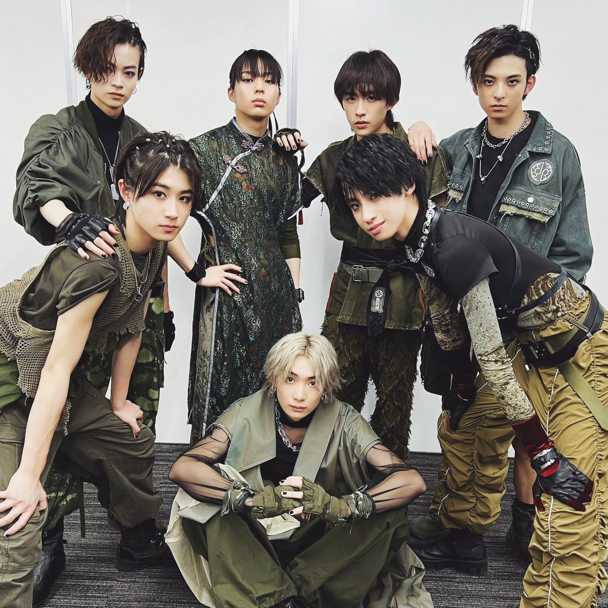 龍宮城 Ray 生写真 コメサ 2025.11.1(Sat)21:00 「SUGAR」 MV Release. Ray Solo Teaser