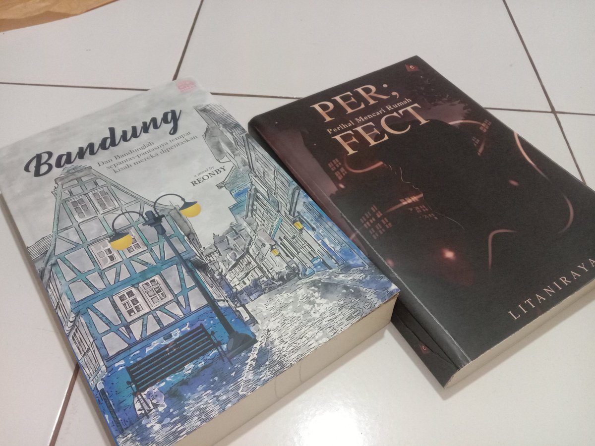 hchn_s's tweet photo. WTS NOVEL ONLY PRELOVED
‼️BANTU RT YAA LAGI BU BNGT

My Youth by Giantara Alam
Azzamine by  Sophie Aulia
Dikta &amp; Hukum by Dhia'an Farah @/kejeffreyan
Bandung by Reonby
Per;fect by Moi @/litaniraya
Alster Lake by Auryn Vientania 
+ Turning page
Butterflies by  Ale
Hard cover https://t.co/epjOd6T5AO