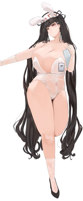 バニーかいちょ 