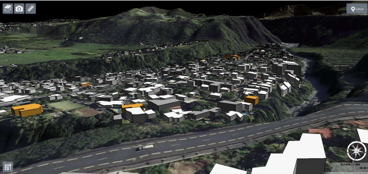 EntenteValabre's tweet photo. A la demande du @cezocsud, @EntenteValabre a fourni un lot d'appui cartographique (SOP #CrimsonTactic, cartes numériques et papiers) au détachement USAR FRA10 parti en renfort à #LaRéunion #cyclone #Belal. https://t.co/QM6fDr9OFy